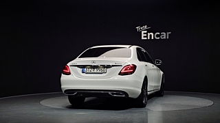 MERCEDES BENZ C-CLASS W205 2020