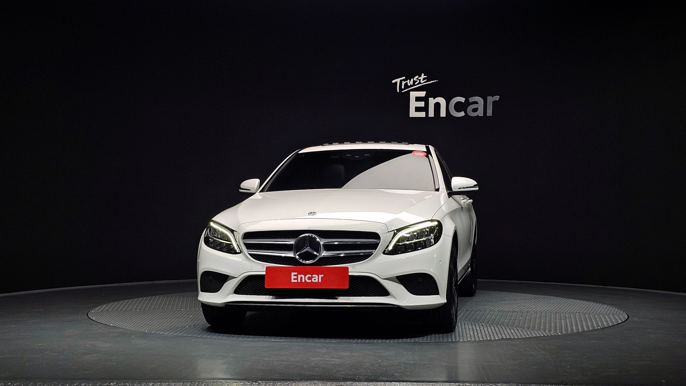 MERCEDES BENZ C-CLASS W205 2020