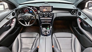 MERCEDES BENZ C-CLASS W205 2020