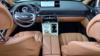 GENESIS GV80 2021