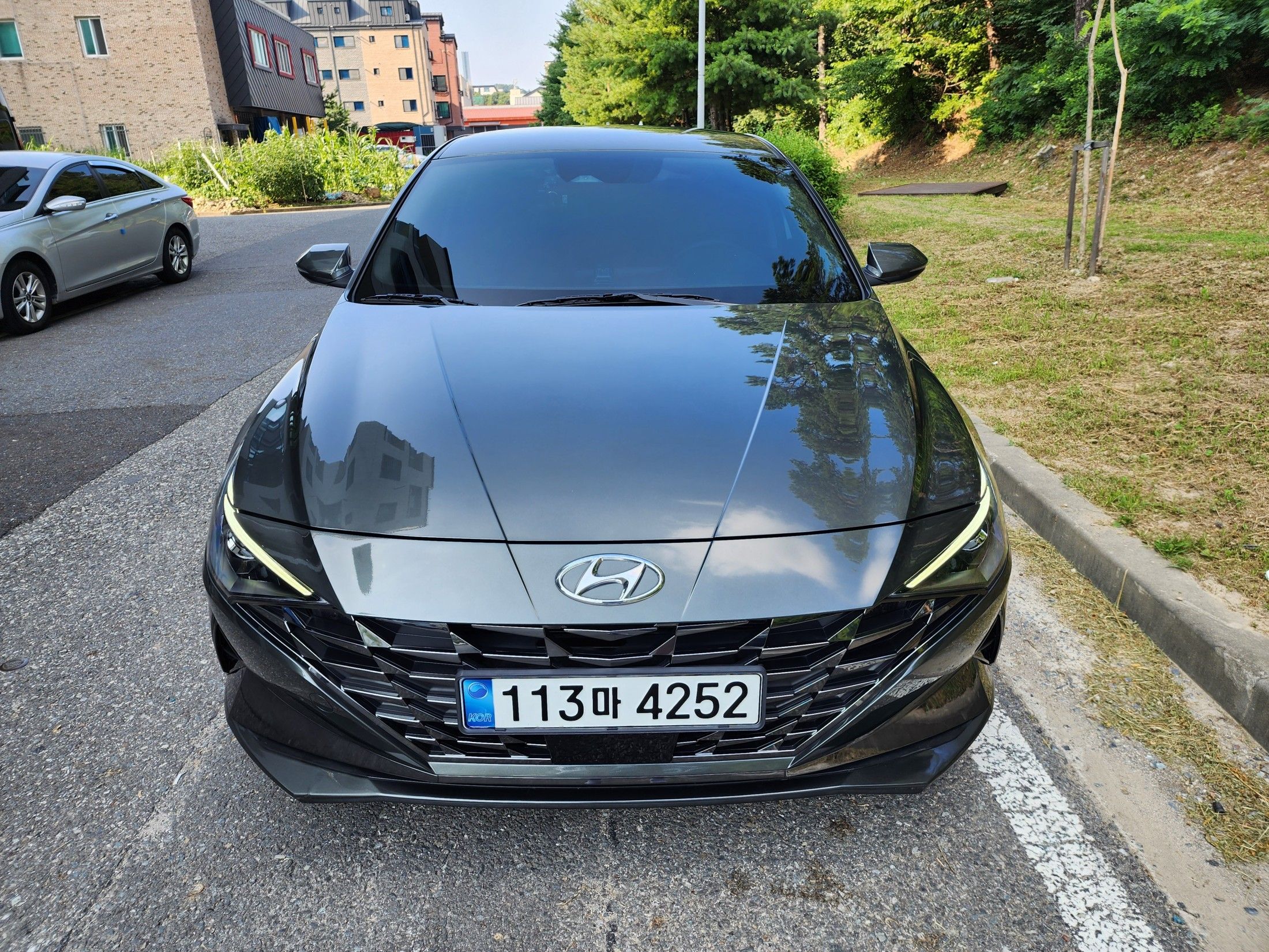 HYUNDAI AVANTE CN7