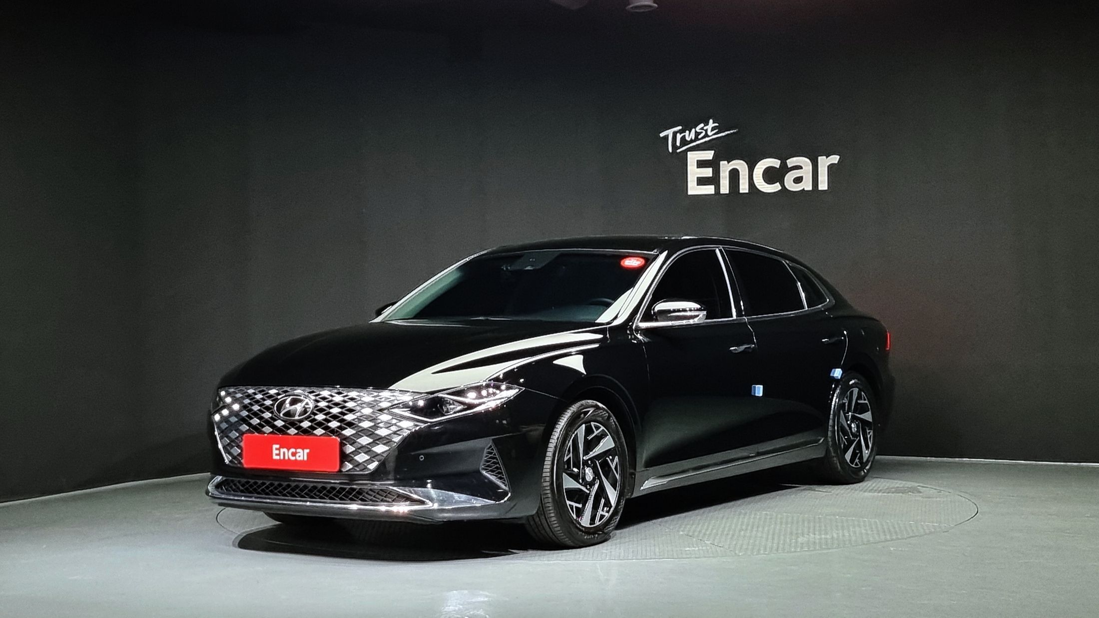 HYUNDAI GRANDEUR IG HYBRID 2020