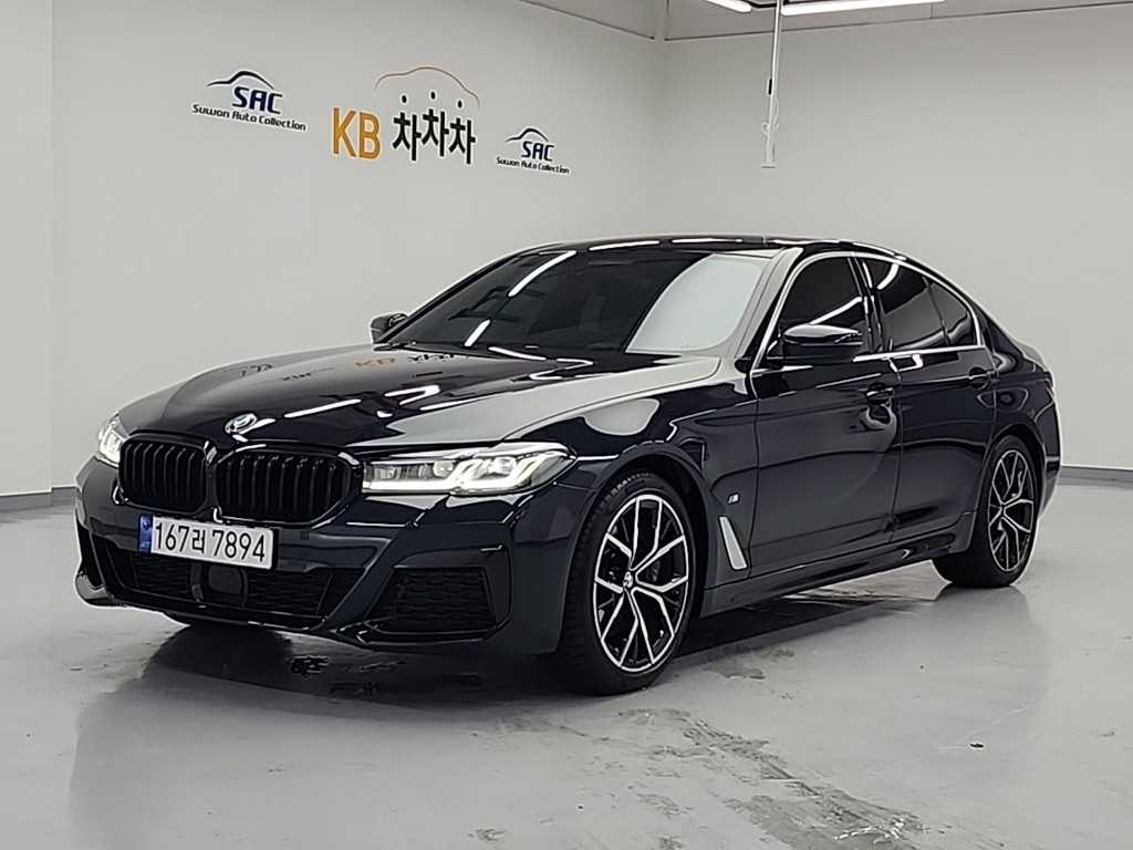 BMW 5-SERIES G30 2023