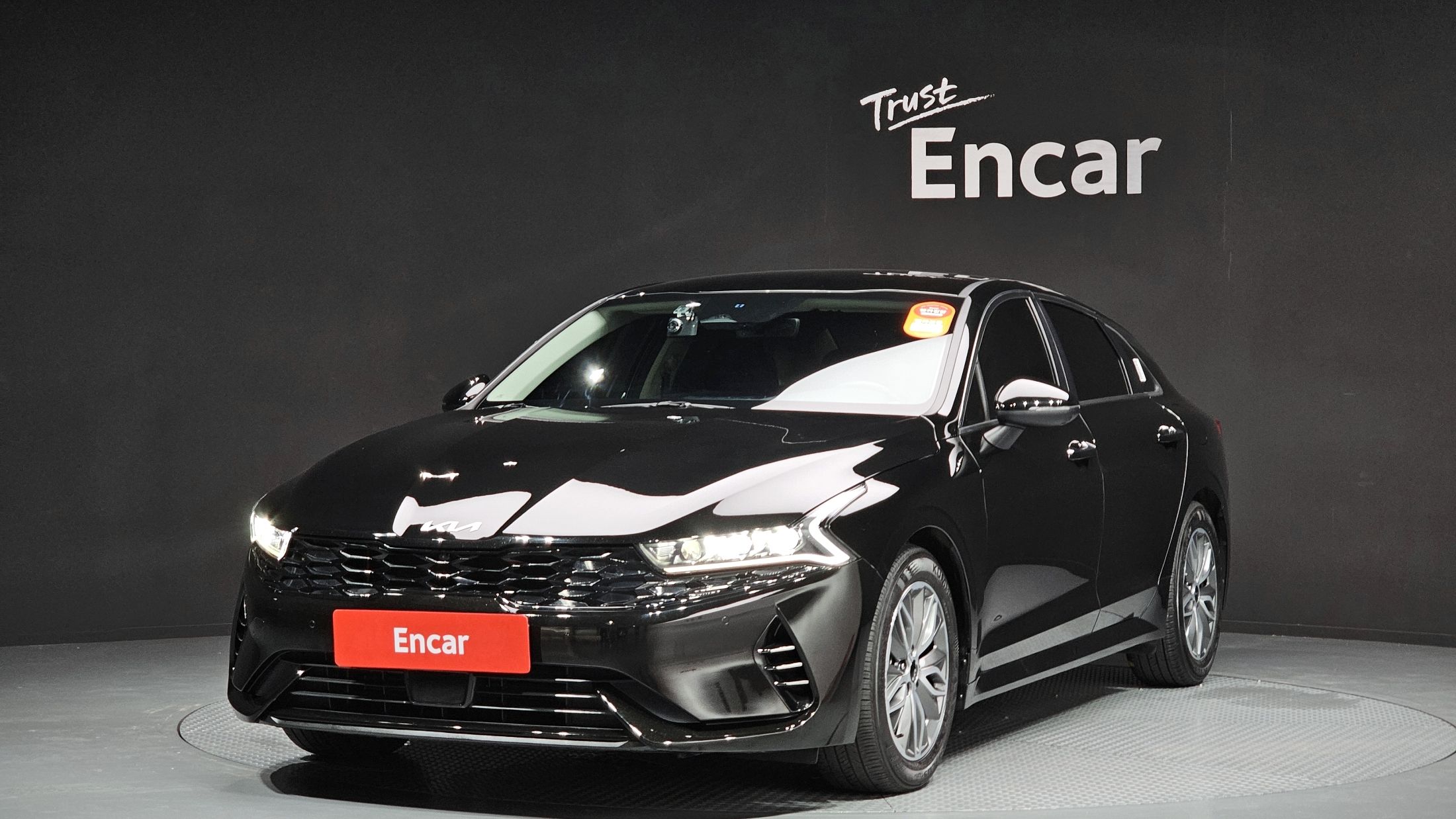 KIA K5 HYBRID 2022