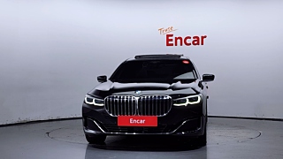BMW 7-SERIES G11 2019