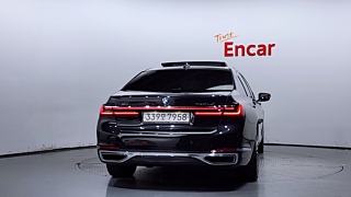 BMW 7-SERIES G11 2019