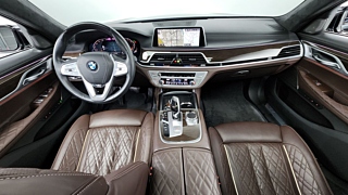 BMW 7-SERIES G11 2019