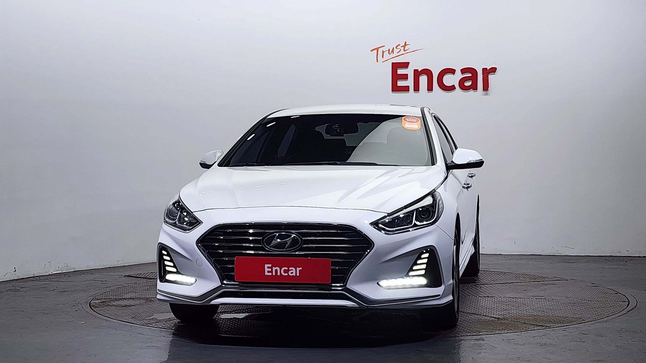 HYUNDAI SONATA NEW RISE 2018