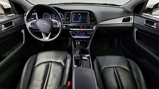HYUNDAI SONATA NEW RISE 2018