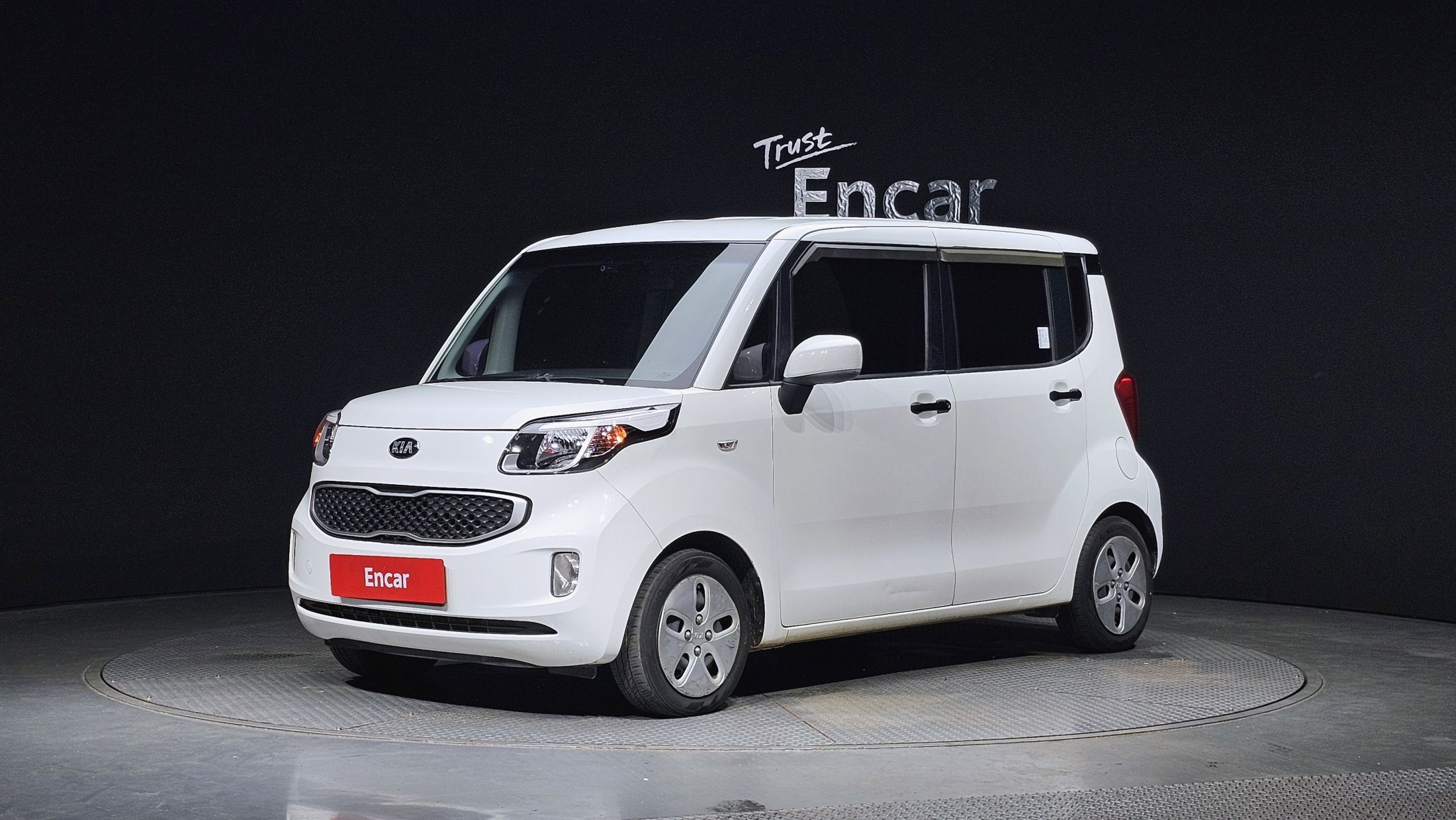 KIA RAY 2015