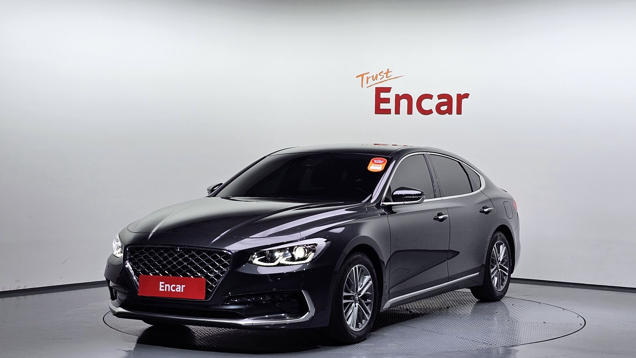 HYUNDAI GRANDEUR IG 2019