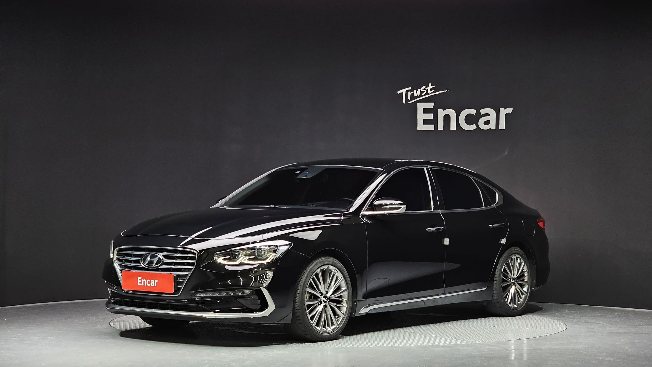 HYUNDAI GRANDEUR IG 2018