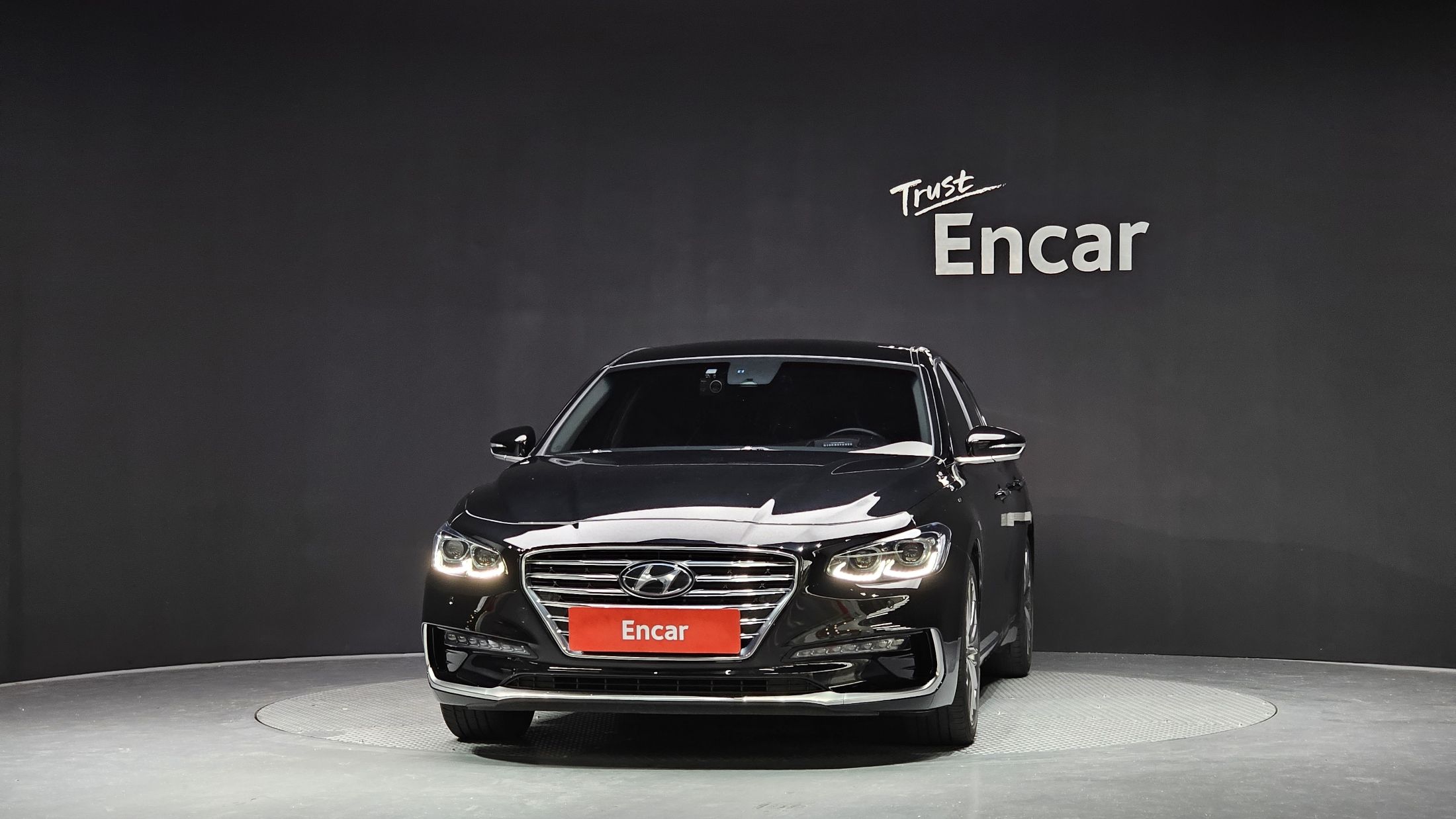 HYUNDAI GRANDEUR IG 2018