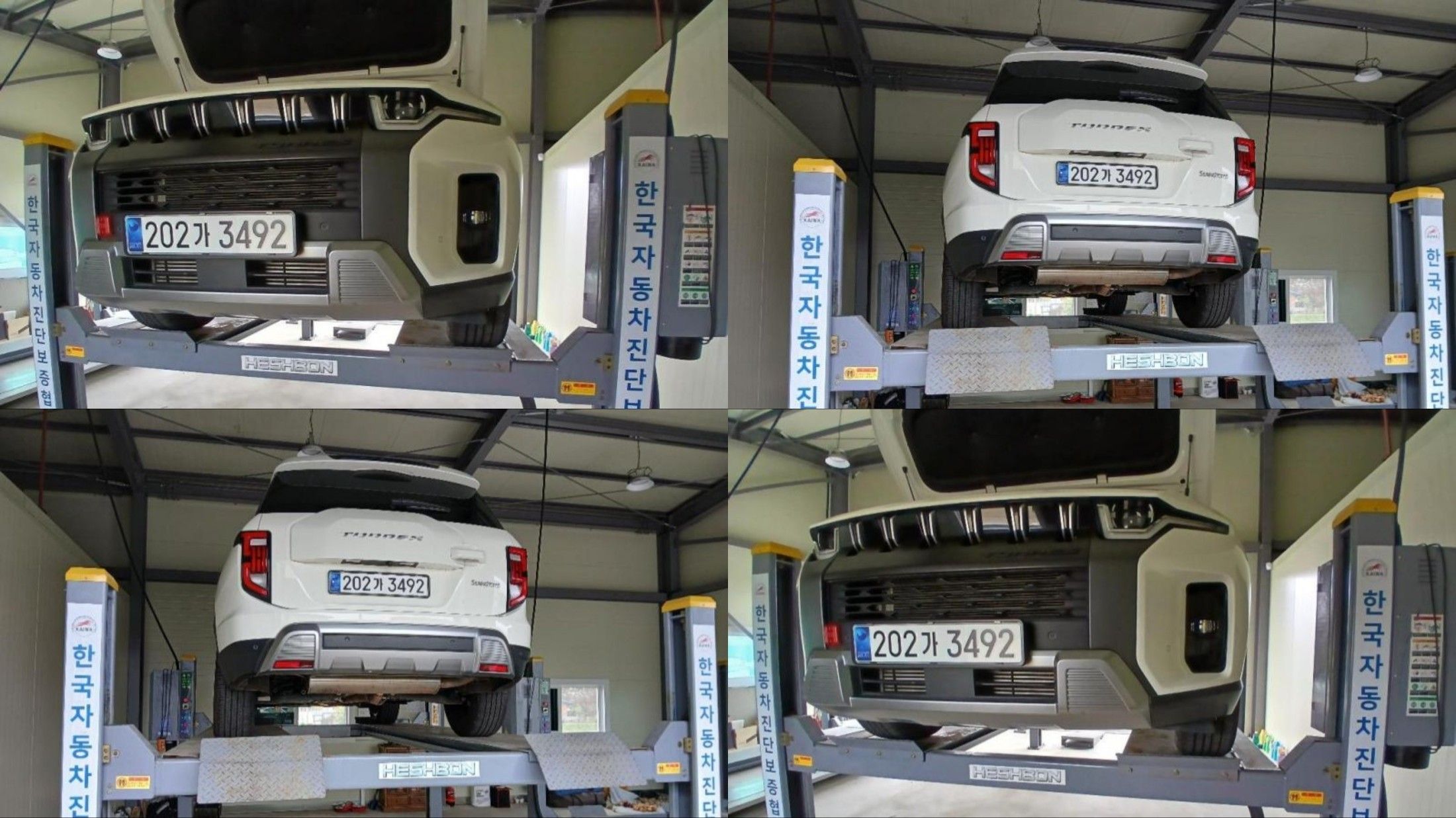 SSANGYONG TORRES 2023