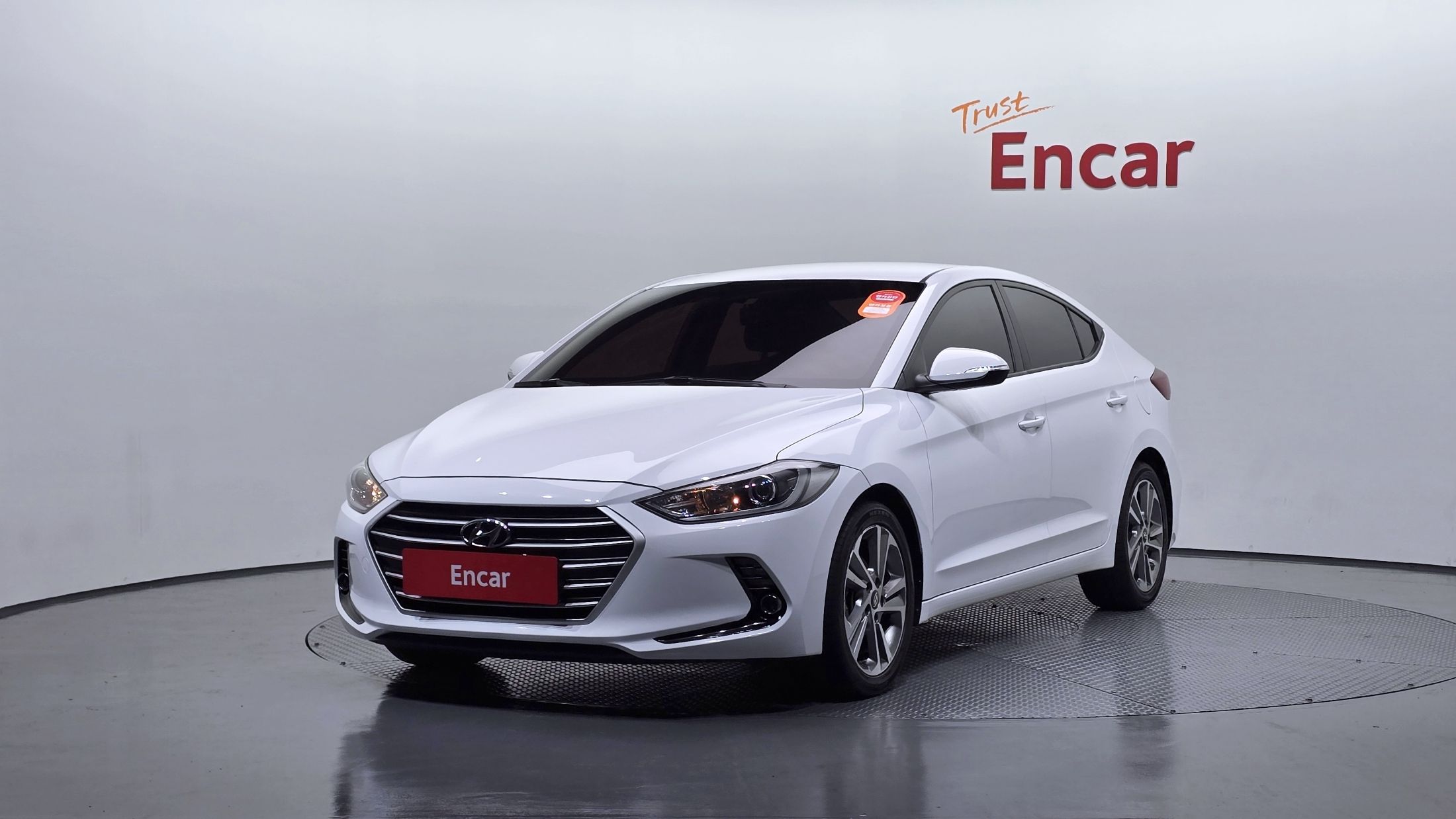 HYUNDAI AVANTE AD 2018
