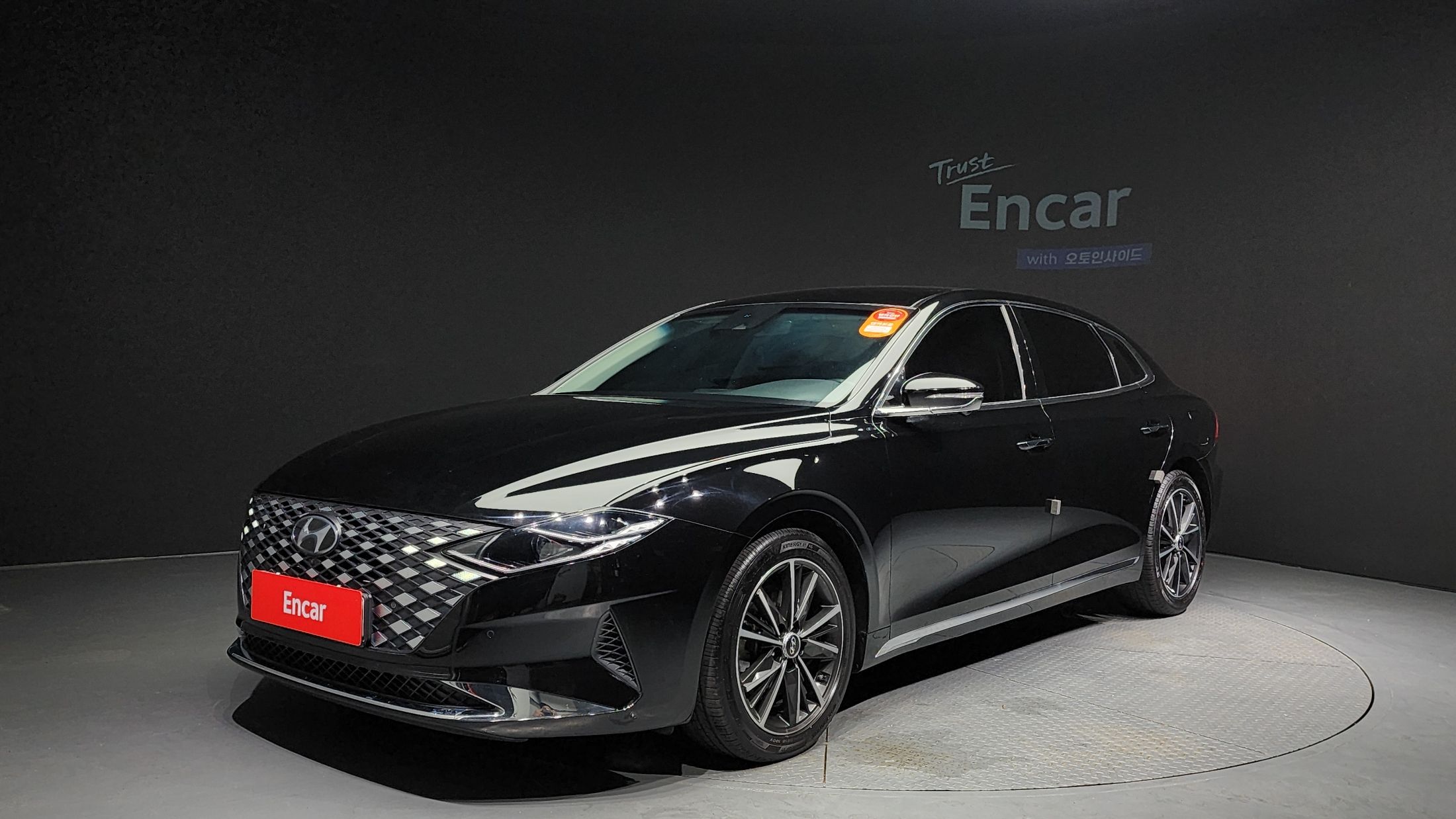 HYUNDAI GRANDEUR IG 2021