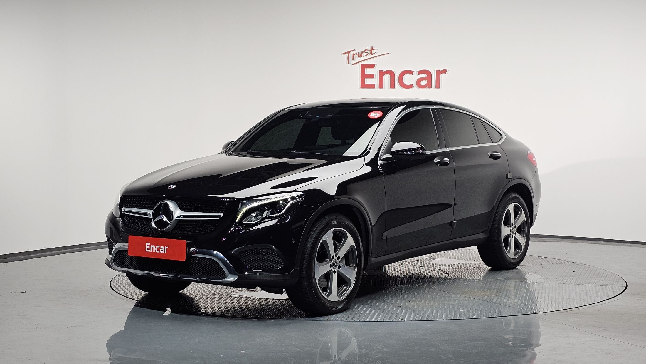 MERCEDES BENZ GLC-CLASS X253 2019