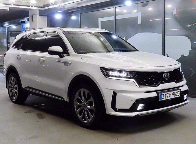 KIA SORENTO 2021
