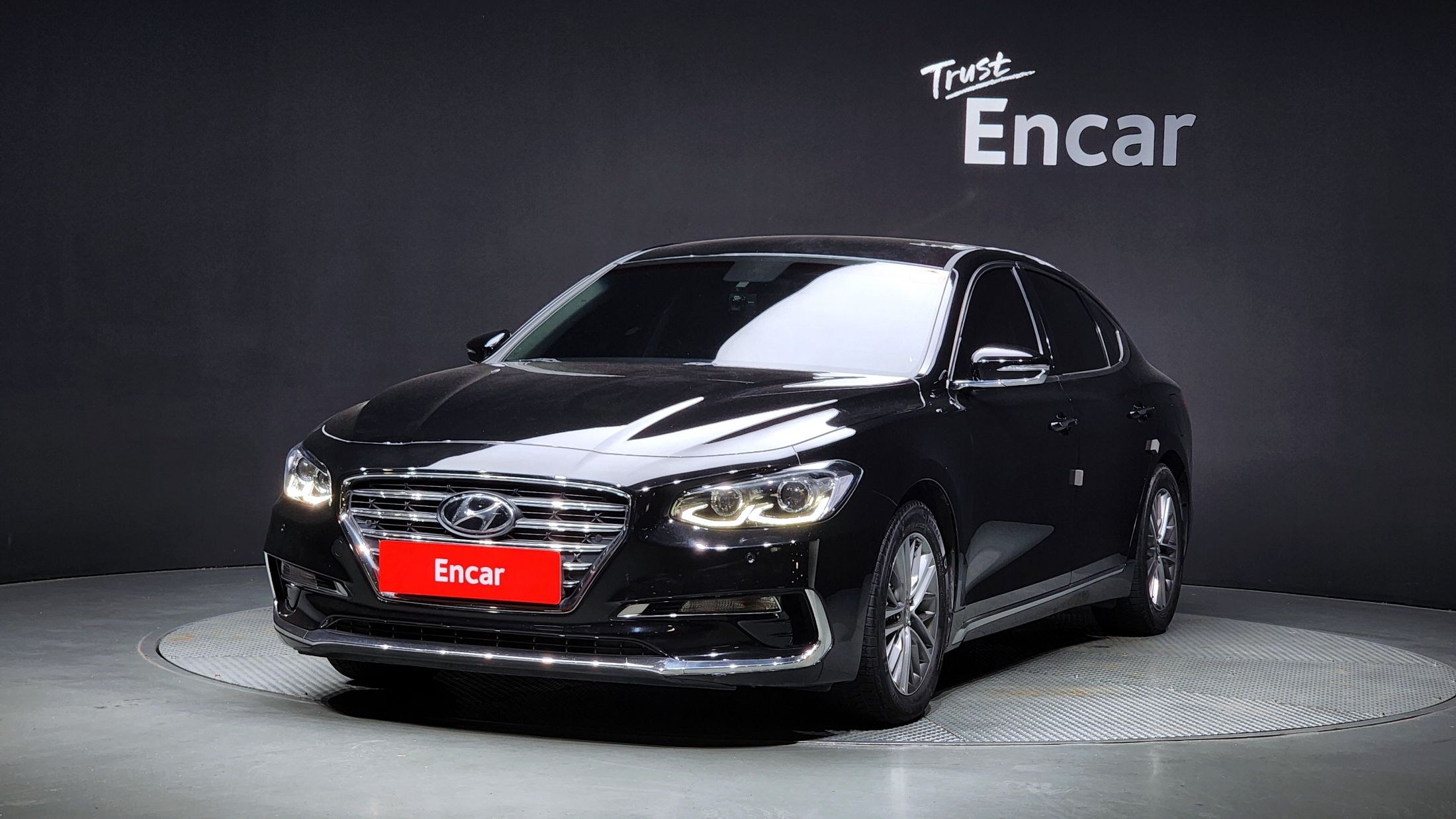 HYUNDAI GRANDEUR IG 2017