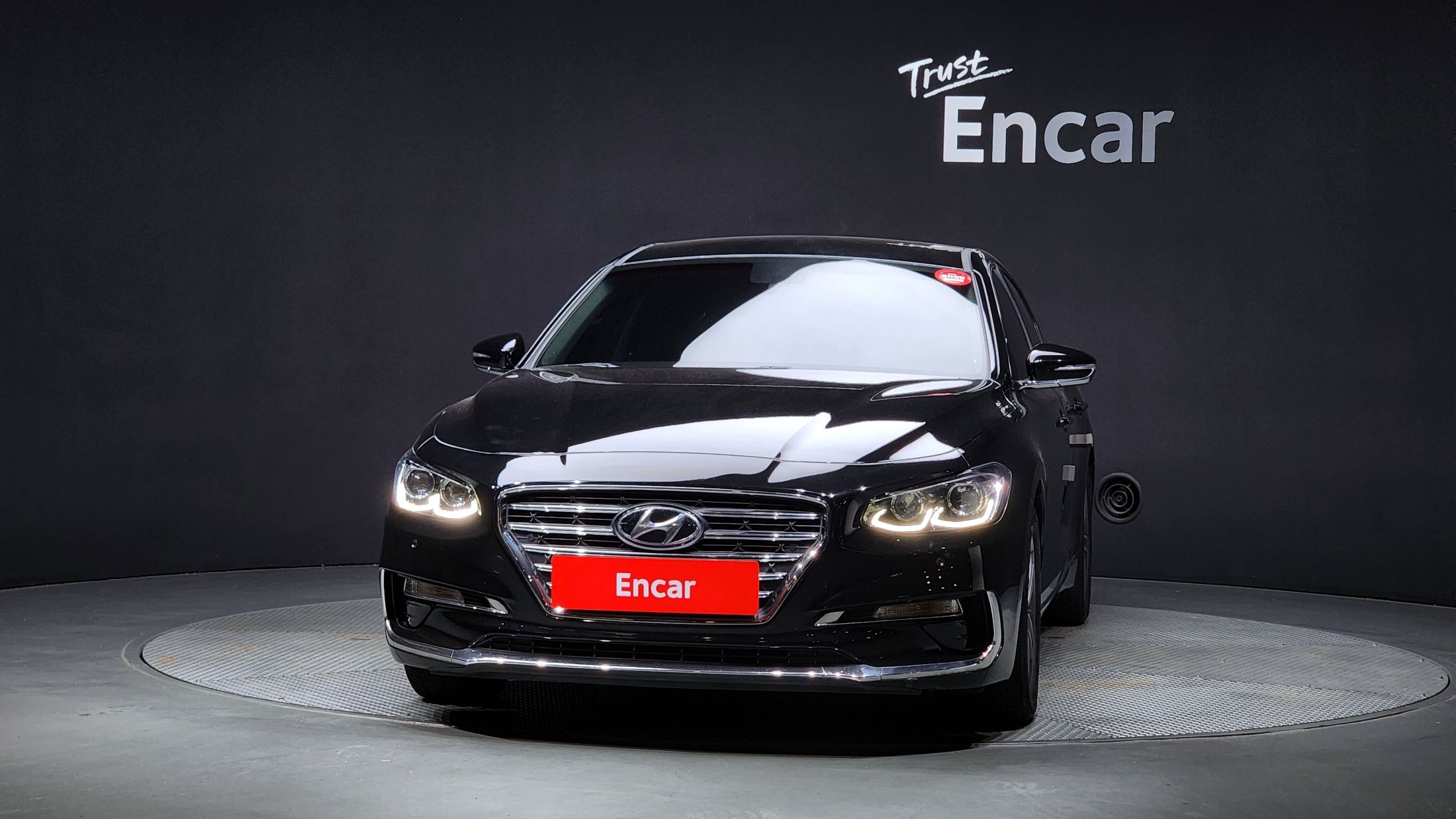 HYUNDAI GRANDEUR IG 2017