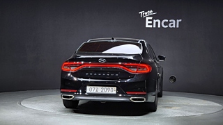 HYUNDAI GRANDEUR IG 2017