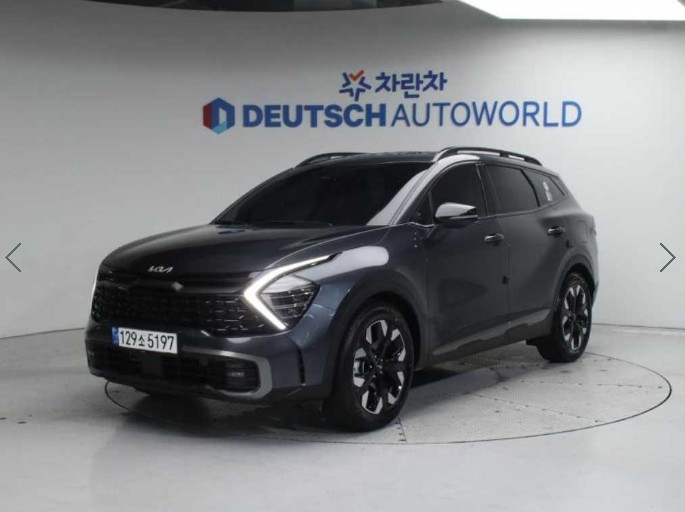 KIA SPORTAGE 2021