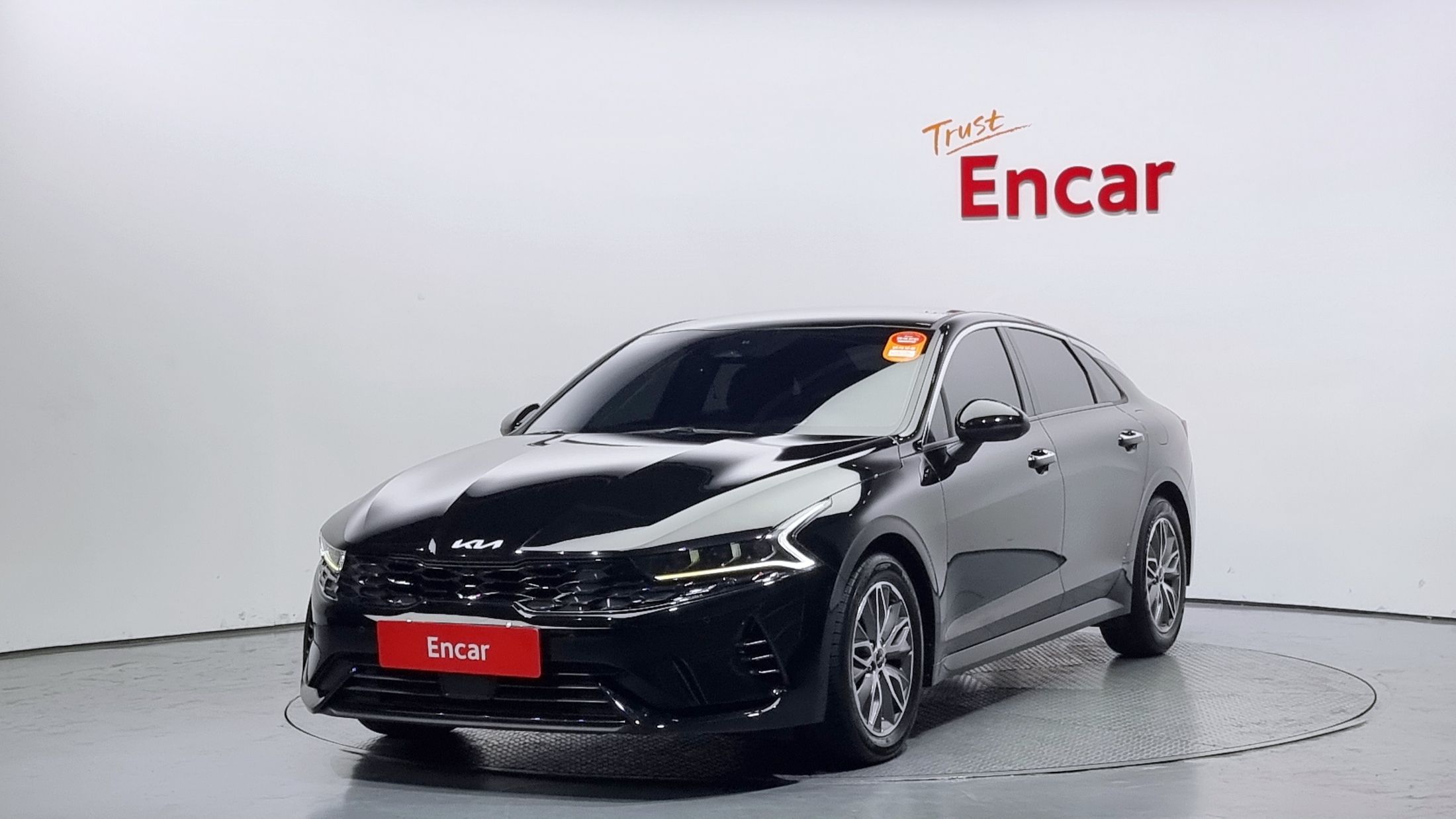 KIA K5 HYBRID 2022