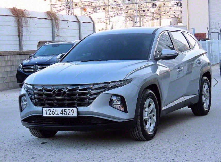 HYUNDAI TUCSON NX4
