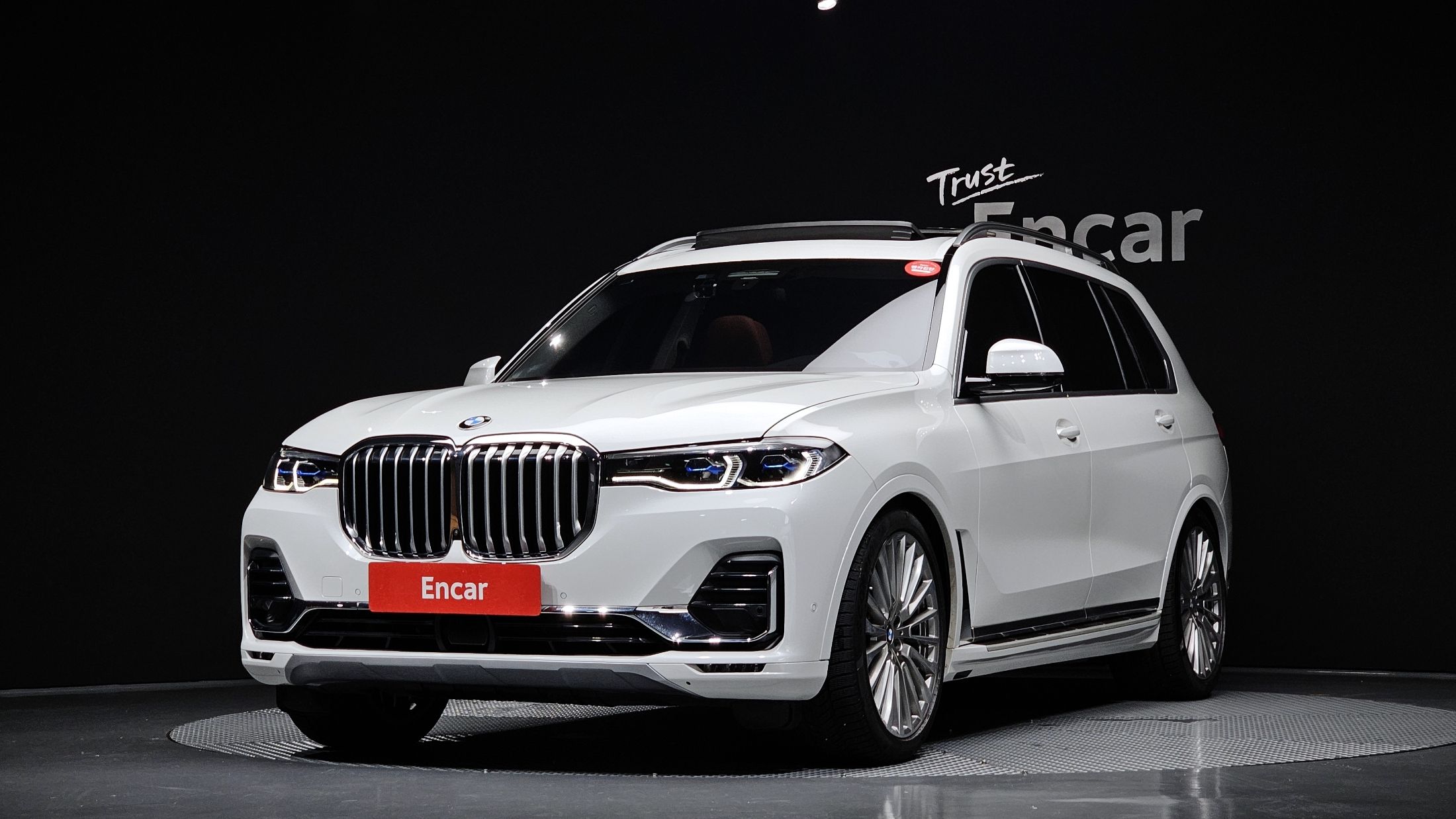 BMW X7 G07 2021