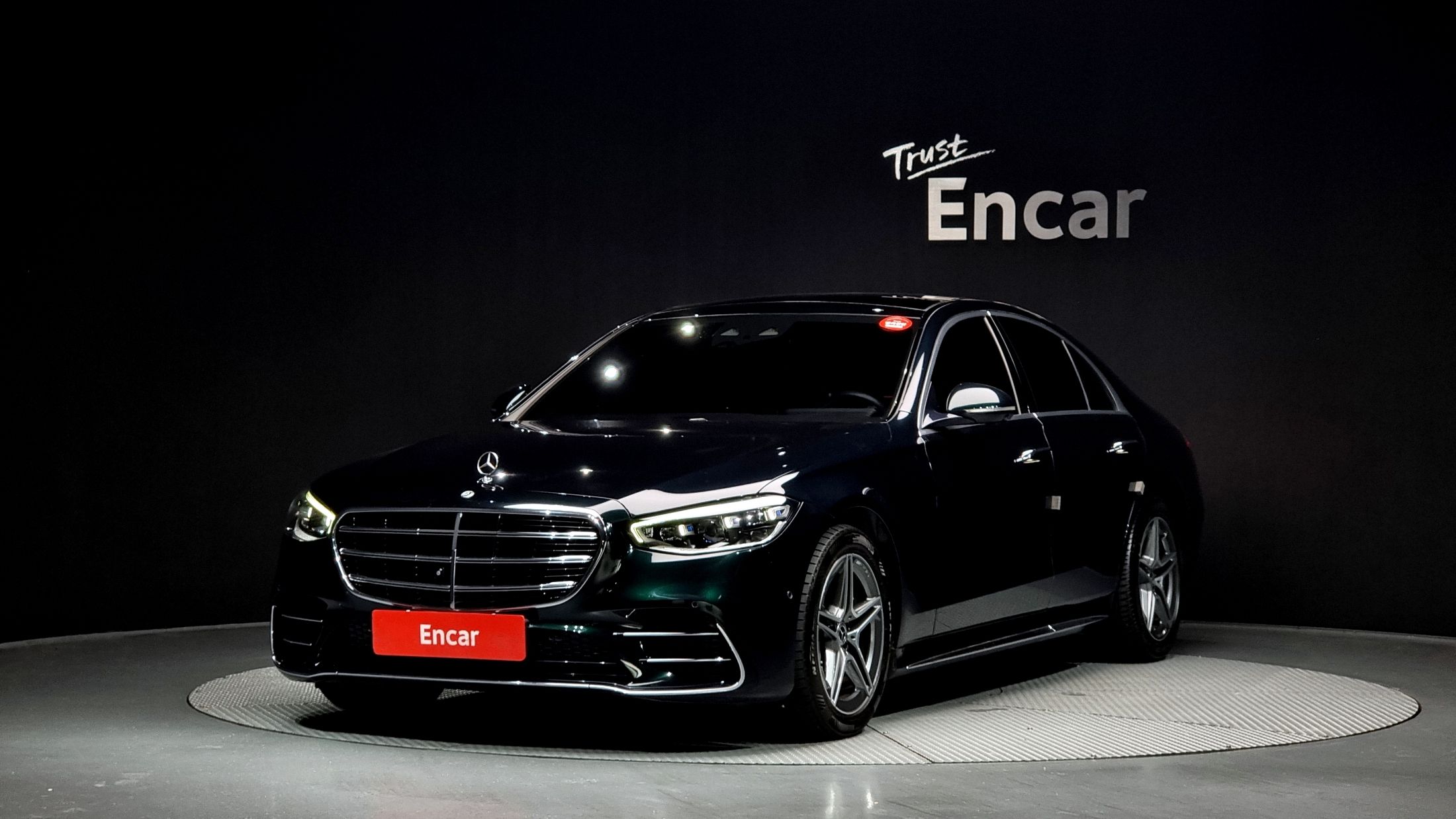 MERCEDES BENZ S-CLASS W223 2022