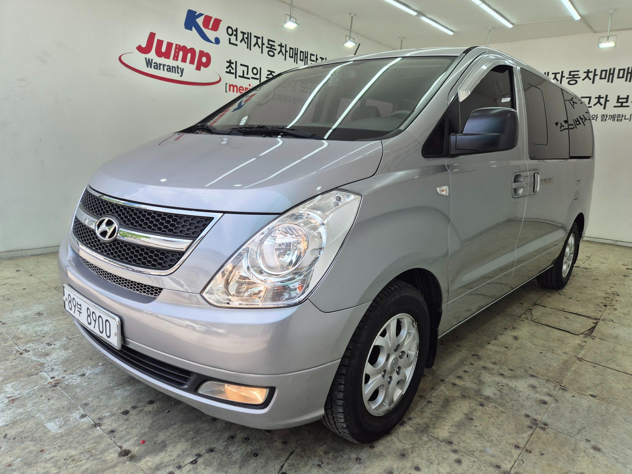 HYUNDAI STAREX GRAND 2014