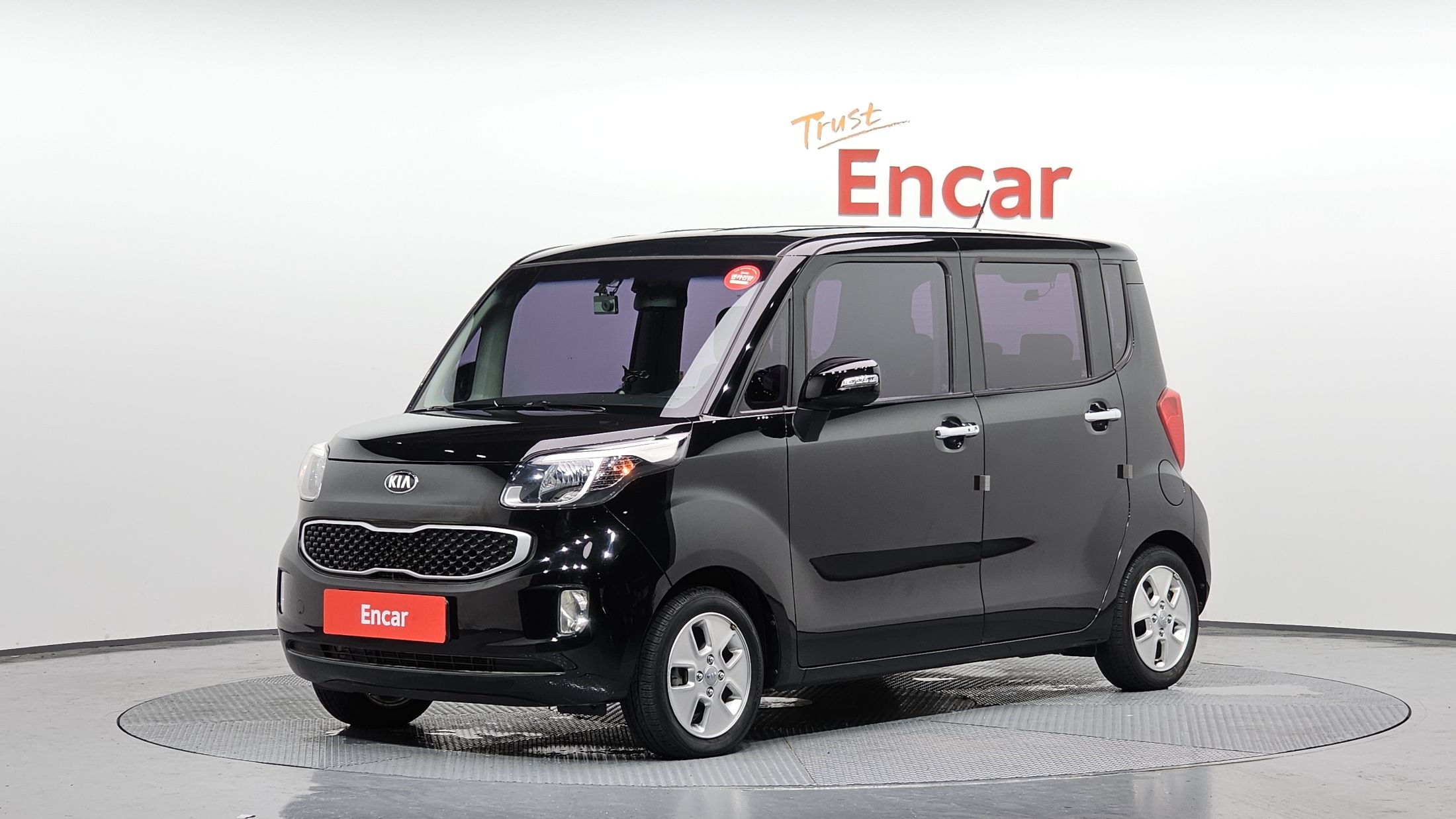 KIA RAY 2014