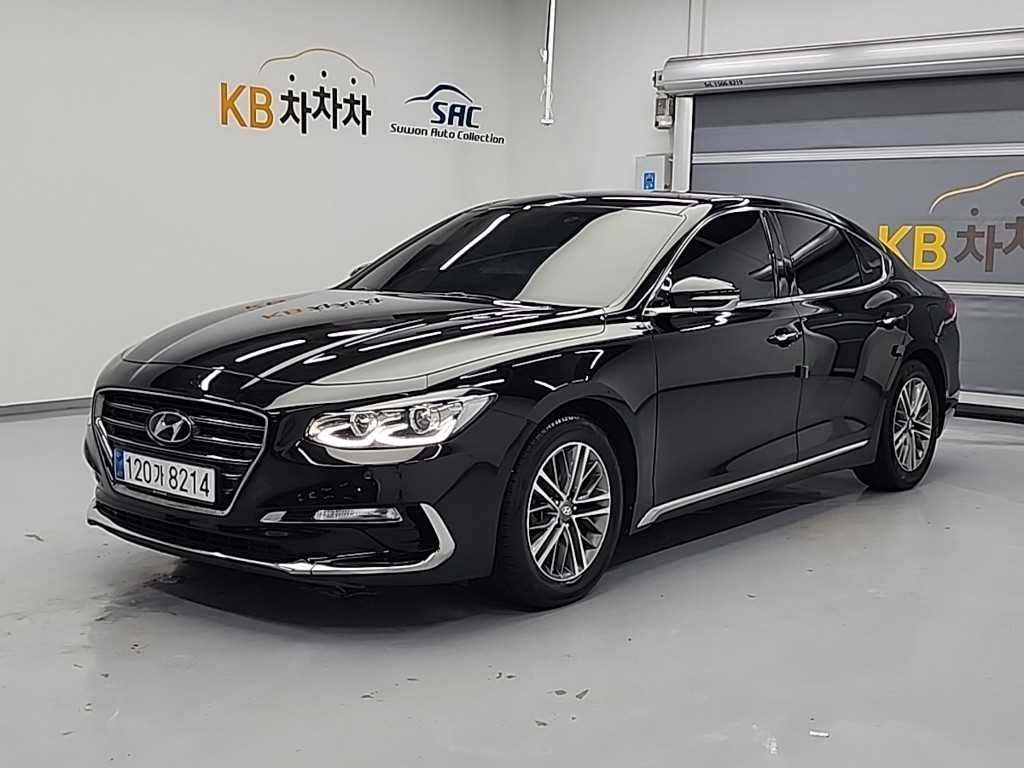 HYUNDAI GRANDEUR IG 2017