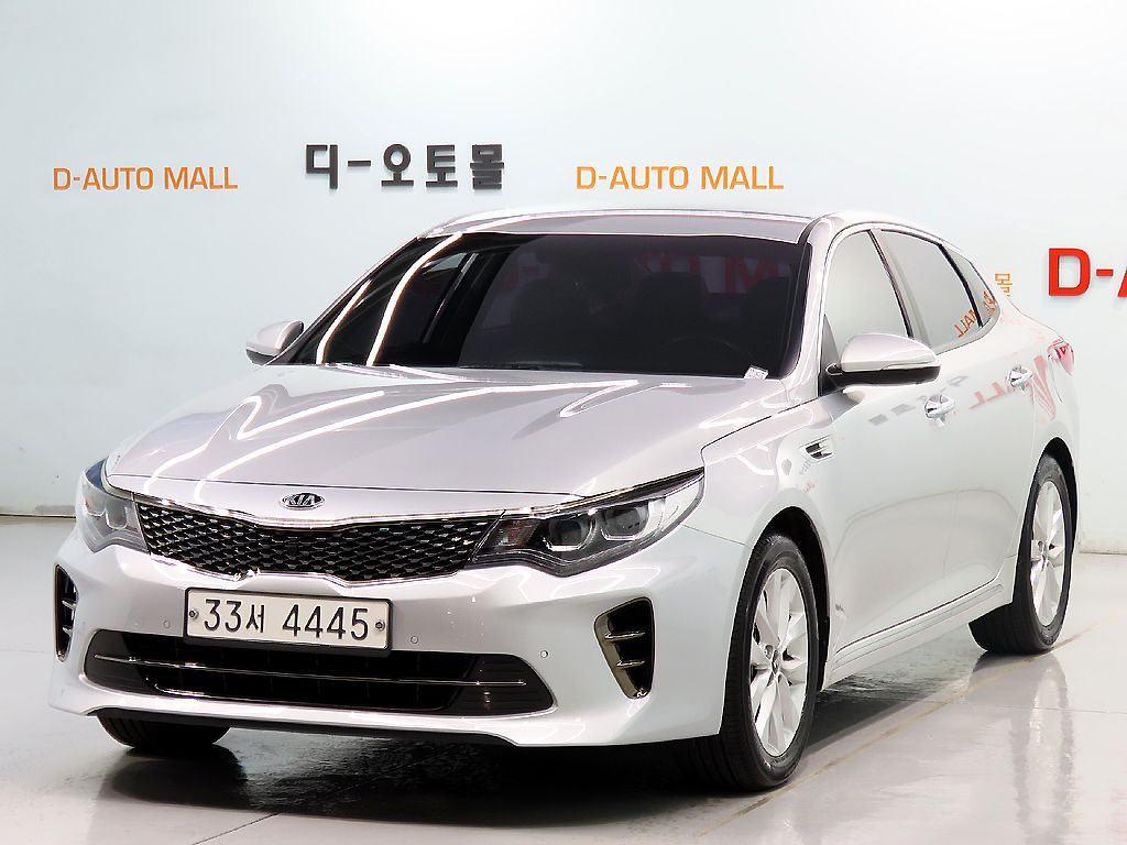 KIA K5 2017