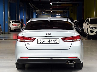 KIA K5 2017