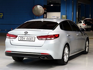 KIA K5 2017