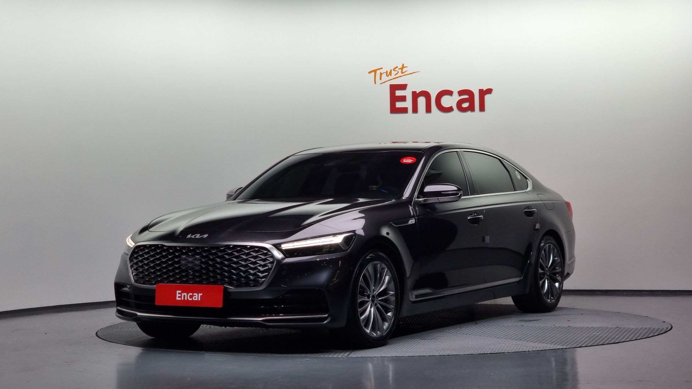 KIA K9 2021