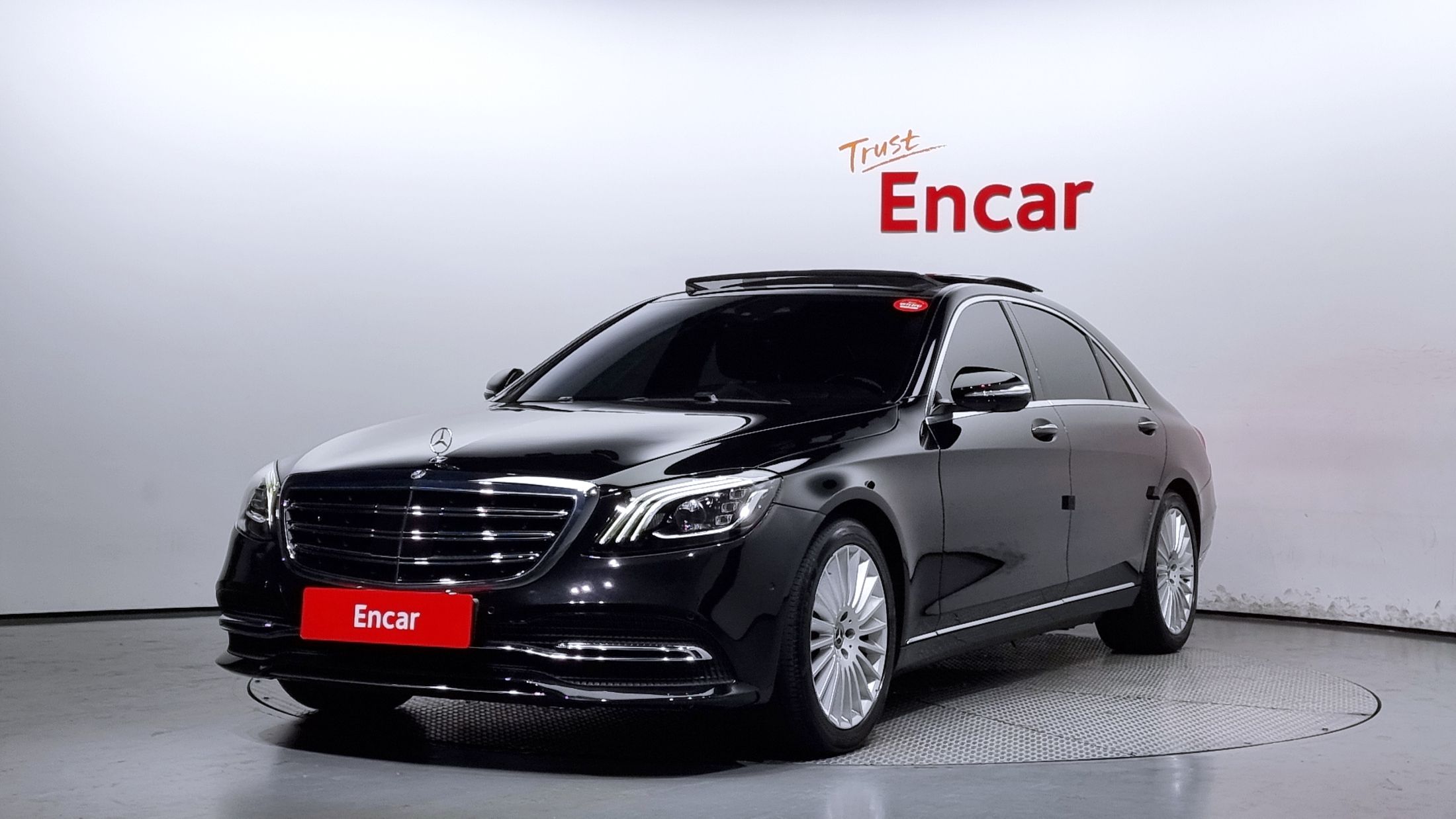 MERCEDES BENZ S-CLASS W222