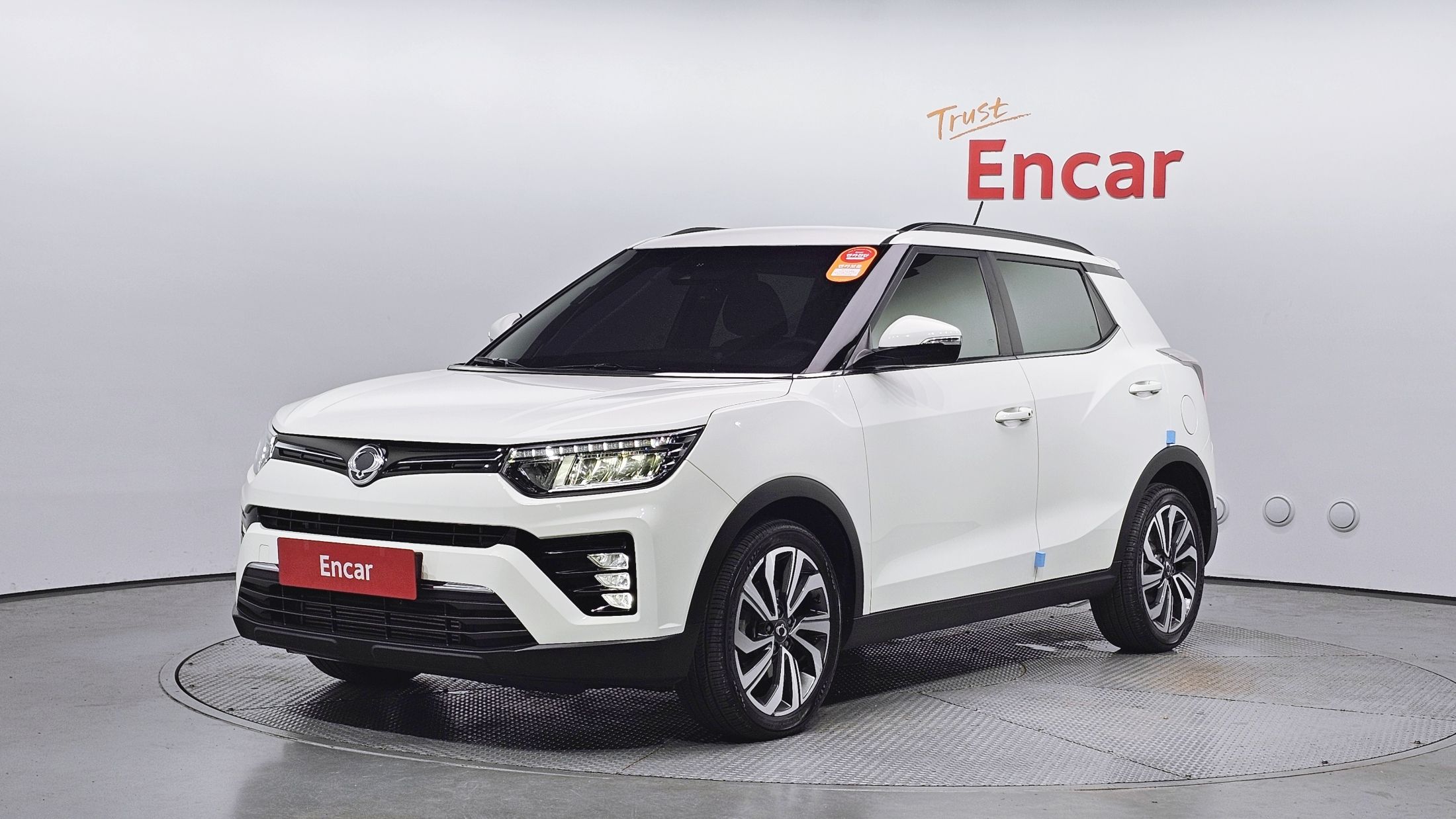 SSANGYONG TIVOLI VERY NEW 2019