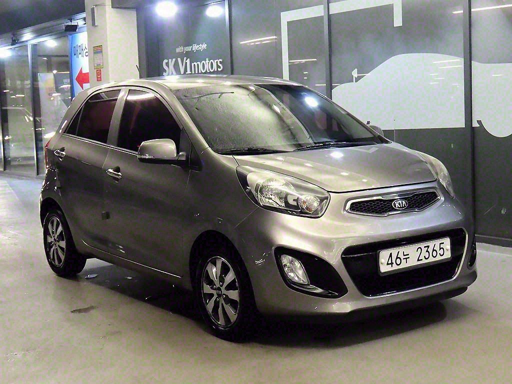 KIA MORNING 2012