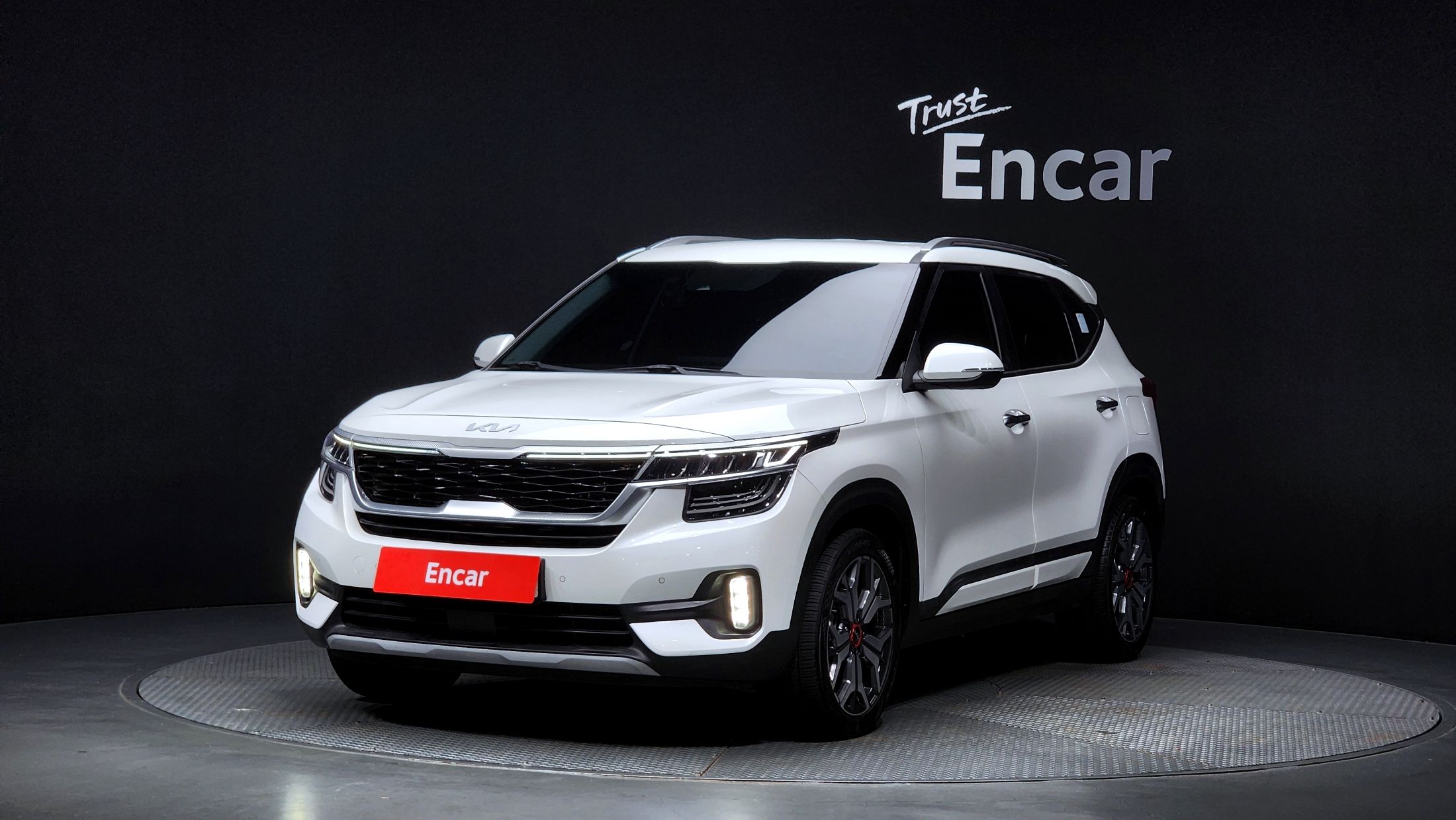 KIA SELTOS 2021