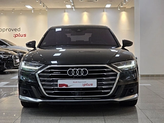 AUDI A8 D5 2021
