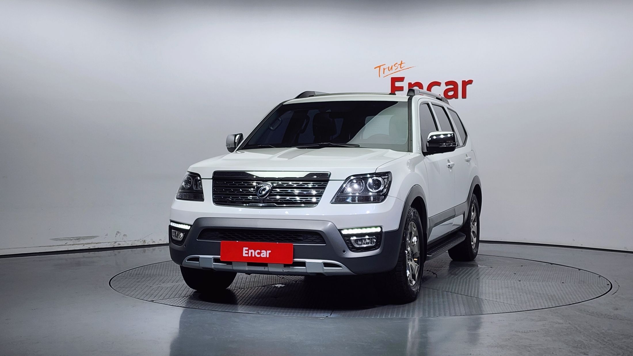 KIA MOHAVE 2017