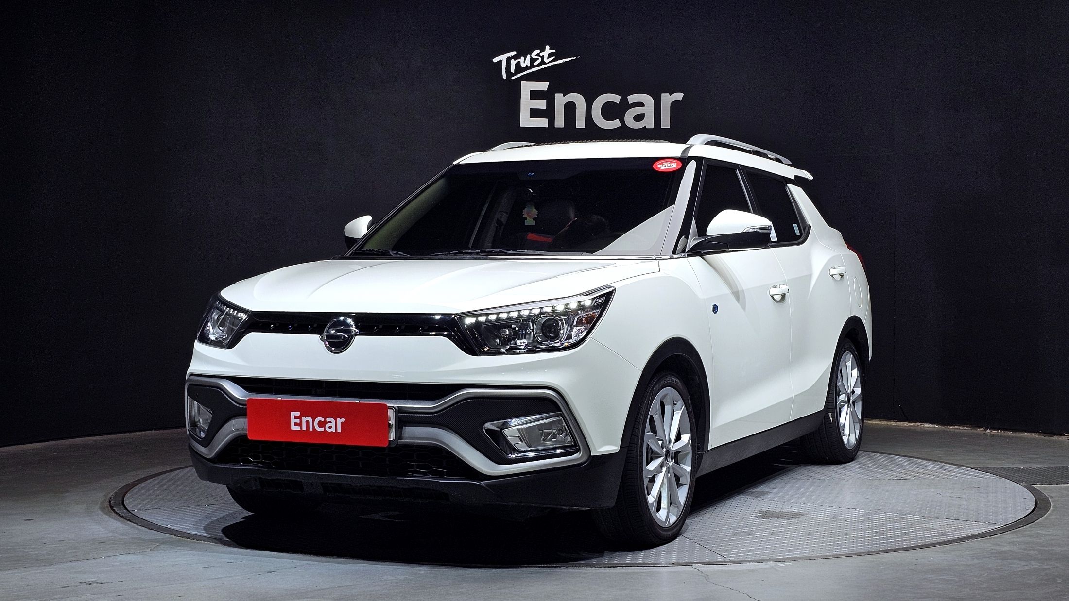 SSANGYONG TIVOLI AIR 2017