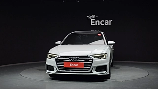 AUDI A6 C8 2021