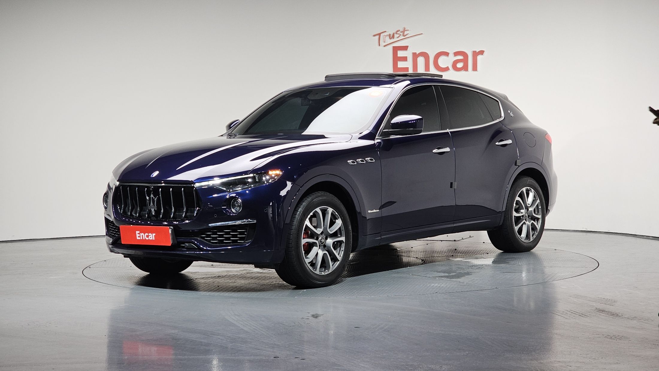 MASERATI LEVANTE