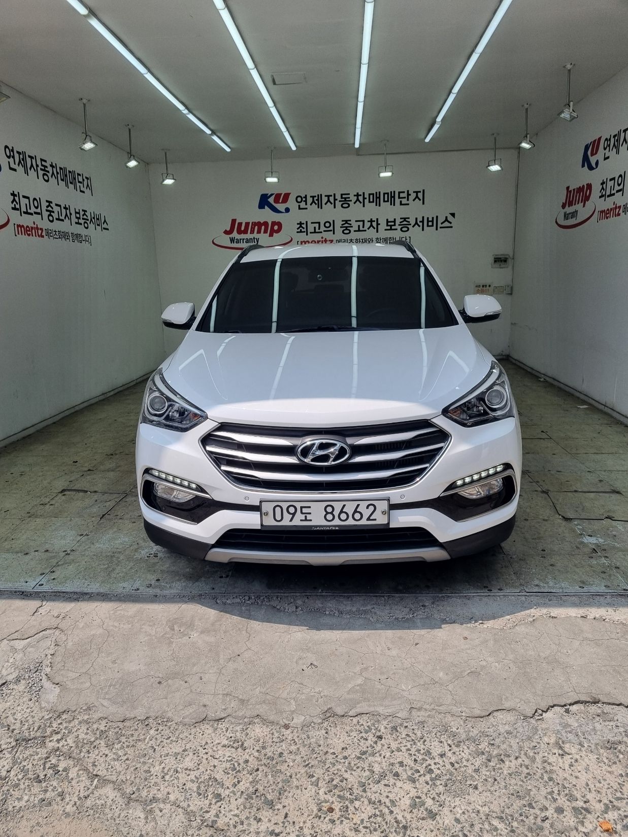 HYUNDAI SANTAFE THE PRIME 2017