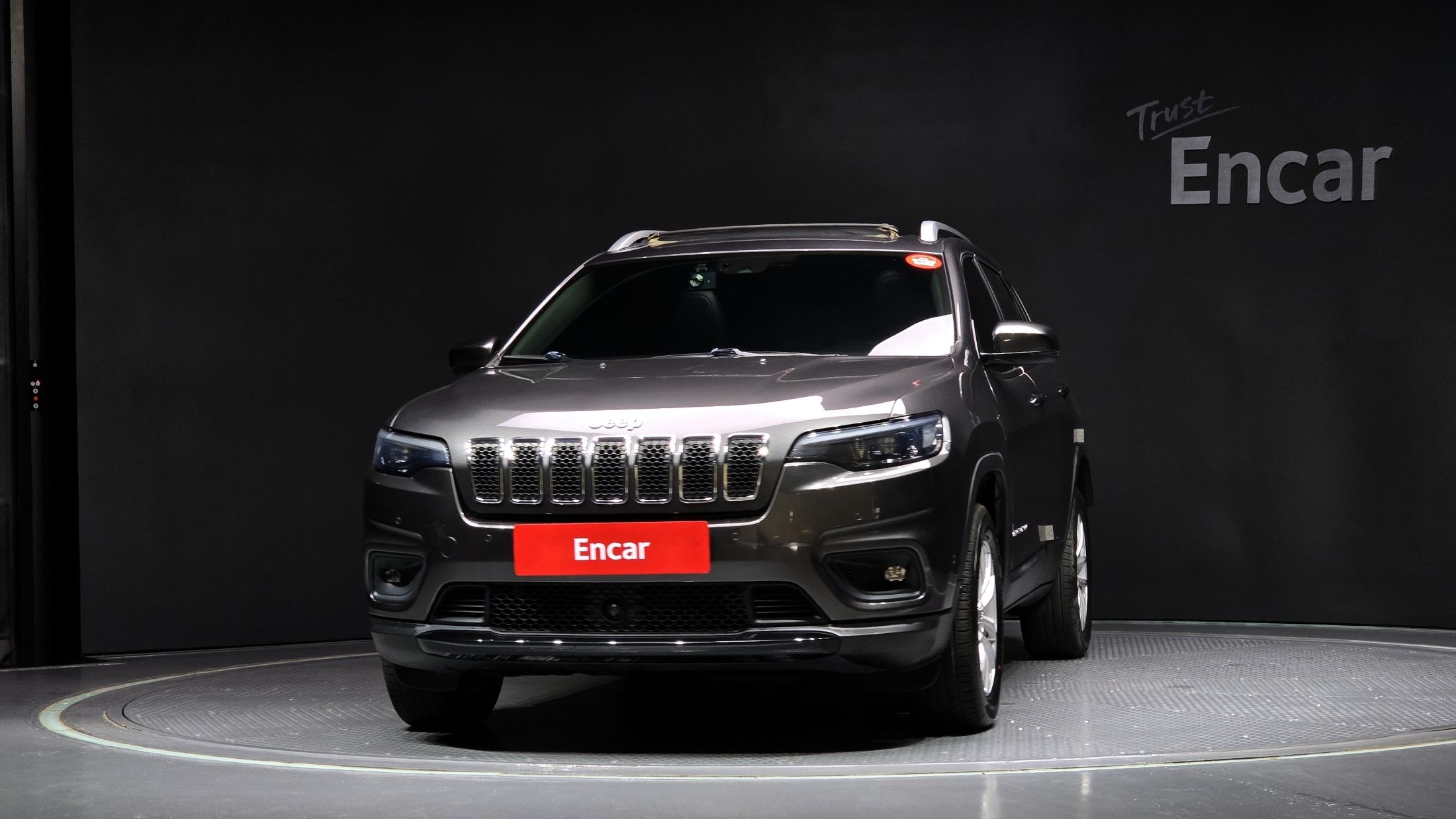 JEEP CHEROKEE KL 2019