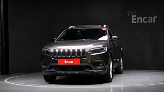 JEEP CHEROKEE KL 2019