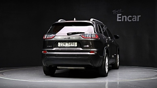 JEEP CHEROKEE KL 2019